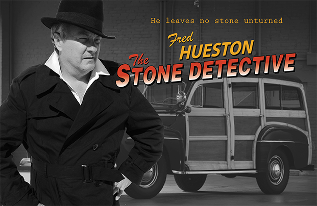 The Stone Detective... 